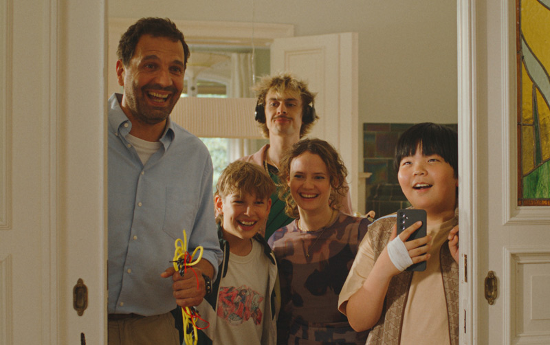 Eröffnung am 22.06.26 mit Gästen zum Filmgespräch: Der Prank - April, April!